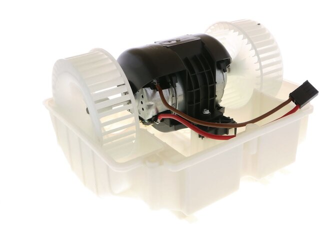 Front Blower Motor - 2007-2013 Mercedes S550 - Vemo 18971-05873450