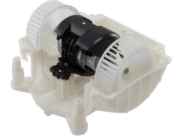 Front Blower Motor - 2007-2013 Mercedes S550 - Four Seasons 18971-06027939