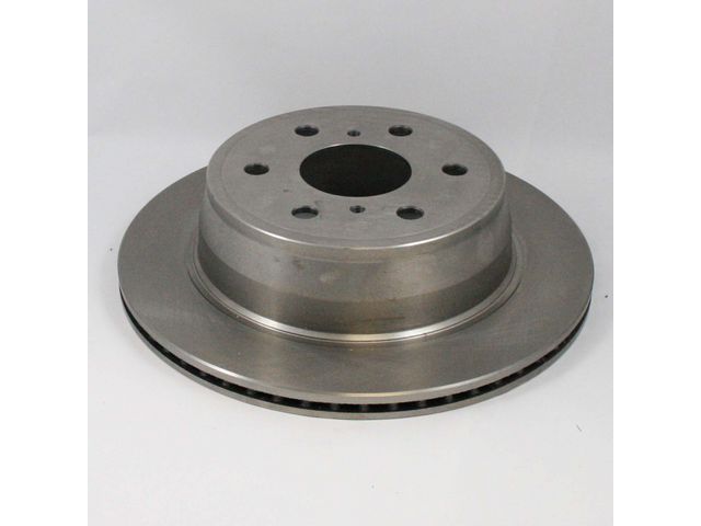 Rear Brake Rotor - 2007-2013 Chevrolet Avalanche - Pronto 18975-05053499