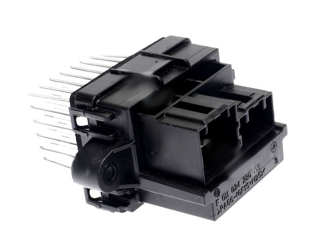 Blower Motor Resistor - 2007-2013 Chevrolet Avalanche - Four Seasons 18975-05573317