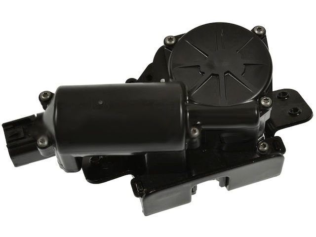 Door Lock Actuator - 2007-2013 Chevrolet Avalanche - Standard Motor Products 18975-05603218