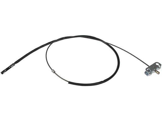 Intermediate Parking Brake Cable - 2007-2008 Chevrolet Avalanche - Dorman 18975-09044766