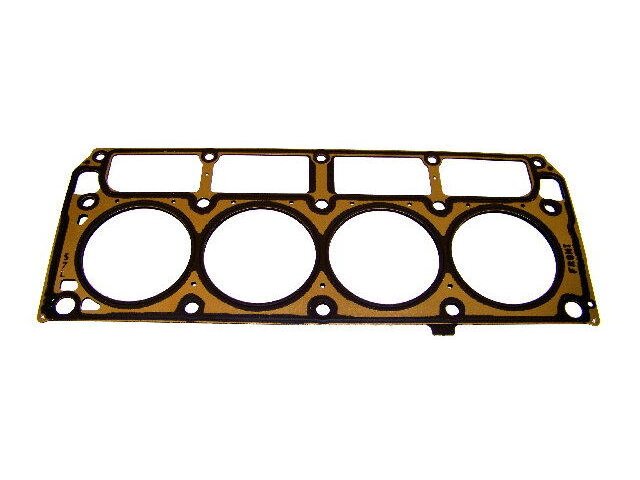 Head Gasket - 2007-2014 GMC Yukon XL 1500 5.3L V8 LMG 16-Valve Naturally Aspirated OHV FLEX - Elring 18980-05885594