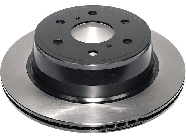 Rear Brake Rotor - 2007-2014 GMC Yukon XL 1500 - Pronto 18980-05948261