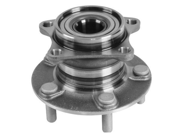 Rear Wheel Hub Assembly - 2007-2012 Mazda CX7 AWD - Pronto 18995-05390120