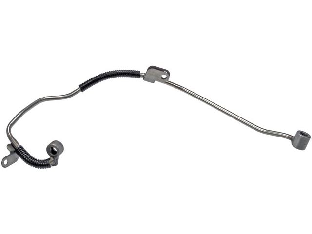 Pressure Turbocharger Oil Line - 2007-2012 Mazda CX7 2.3L 4-Cylinder - Dorman 18995-05395380