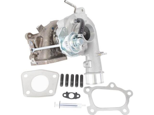 Turbocharger - 2007-2012 Mazda CX7 2.3L 4-Cylinder - BBB Industries 18995-05951258