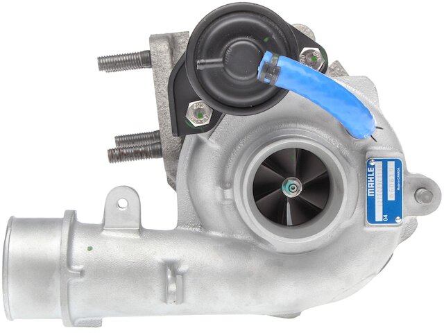 Turbocharger - 2007-2012 Mazda CX7 2.3L 4-Cylinder MZR - Mahle 18995-06092510