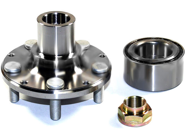 Front Wheel Hub Repair Kit - 2000-2004 Subaru Outback - Pronto 18998-05346862