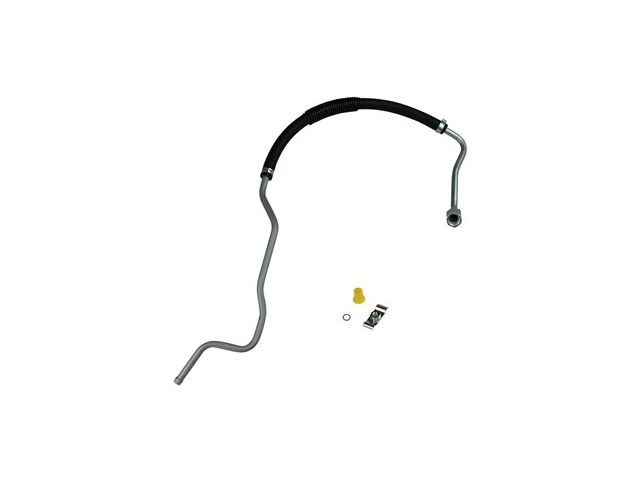 Intermediate Pipe Power Steering Return Line Hose Assembly - 2000-2004 Subaru Outback 2.5L H4 GAS - Gates 18998-05785752