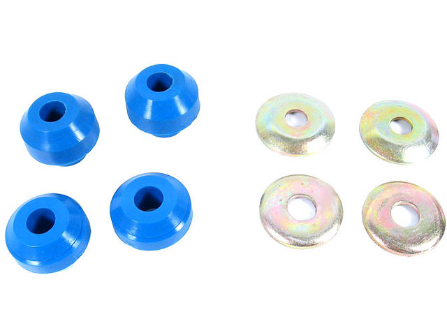 Front To Frame Strut Rod Bushing Kit - 1993-2004 Dodge Intrepid - Mevotech 1900-05045247