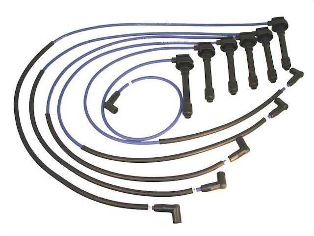 Spark Plug Wire Set - 1993-1997 Dodge Intrepid 3.5L V6 - Prenco 1900-05652669