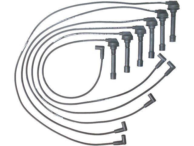 Spark Plug Wire Set - 1993-1997 Dodge Intrepid 3.5L V6 - Walker 1900-05991810
