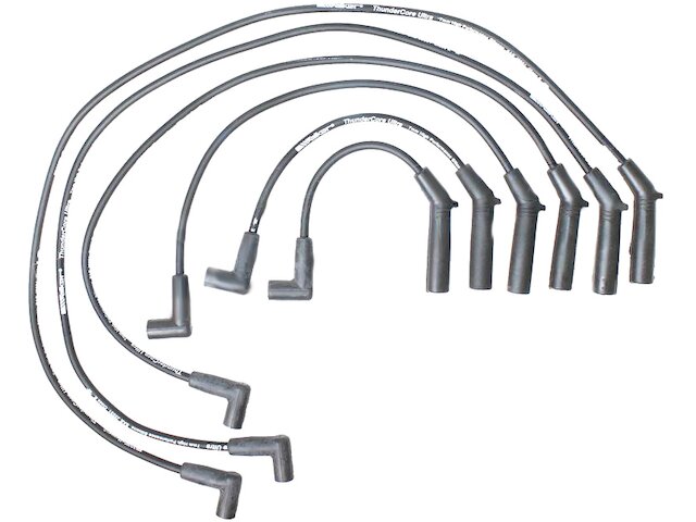 Spark Plug Wire Set - 1993-1997 Dodge Intrepid 3.3L V6 - Walker 1900-05991835