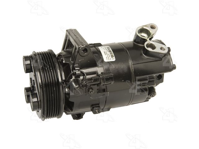 A/C Compressor - 2007-2010 Nissan Versa 1.8L 4-Cylinder - Four Seasons 19001-05240276