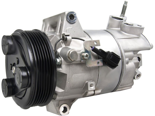 A/C Compressor - 2007-2010 Nissan Versa 1.8L 4-Cylinder - Four Seasons 19001-05513169