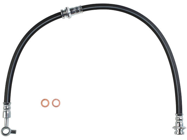 Front Right Brake Hose - 2007-2012 Nissan Versa - Sunsong 19001-05653807