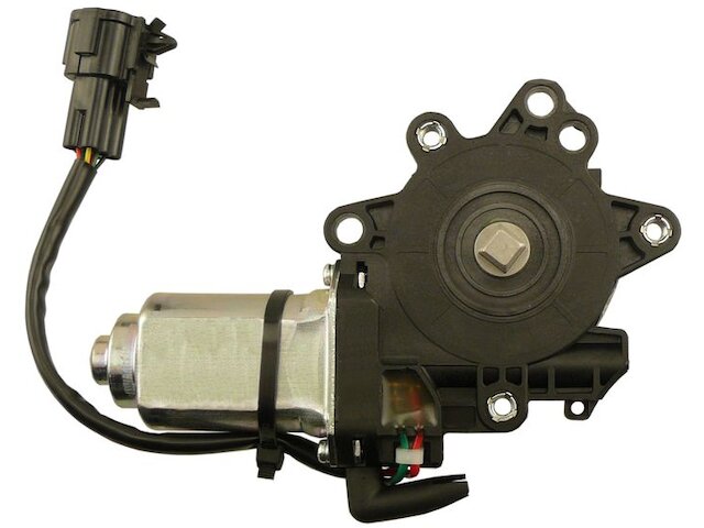 Front Left Window Motor - 2007-2012, 2014 Nissan Versa - ACI 19001-05670091