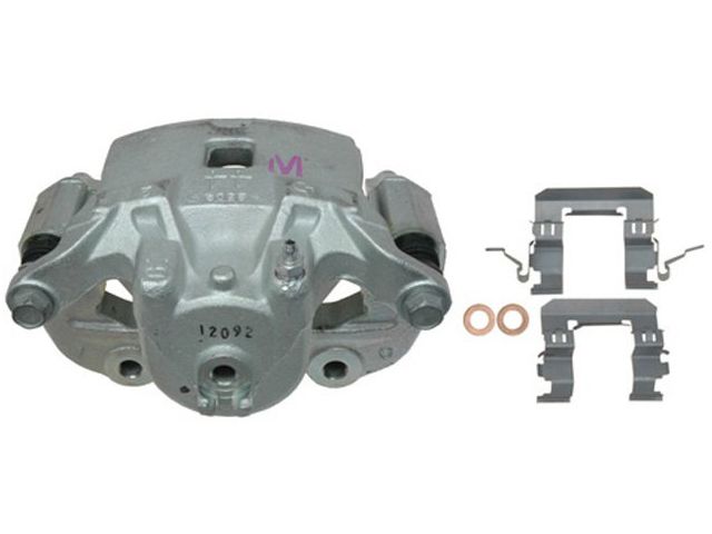 Front Right Brake Caliper - 2007-2012 Nissan Versa 1.8L 4-Cylinder - Raybestos 19001-05746635