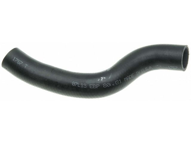 Upper Radiator Hose - 2007-2012 Nissan Versa 1.8L 4-Cylinder GAS - Gates 19001-09061432