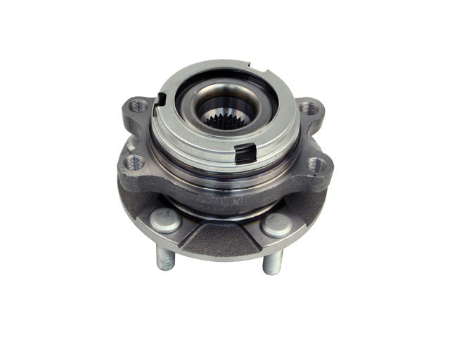 Front Wheel Hub Assembly - 2007-2013 Nissan Altima Coupe - Beck Arnley 19002-05247343