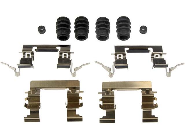 Front Brake Hardware Kit - 2007-2013 Nissan Altima Coupe - Dorman 19002-05507929