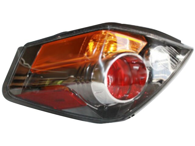 Left Tail Light Assembly - 2007-2009 Nissan Altima Sedan - TYC 19002-05660639