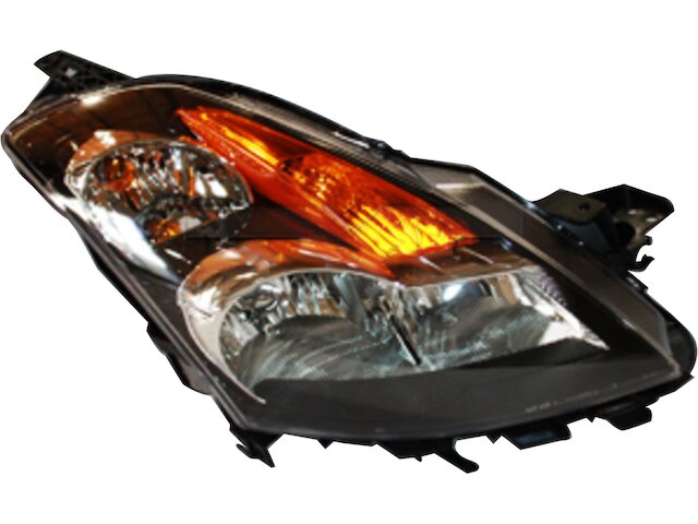 Right Headlight Assembly - 2007 Nissan Altima Sedan 2.5L 4-Cylinder - TYC 19002-05919351