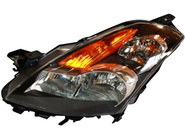 Left Headlight Assembly - 2007 Nissan Altima Sedan 2.5L 4-Cylinder - TYC 19002-05919352
