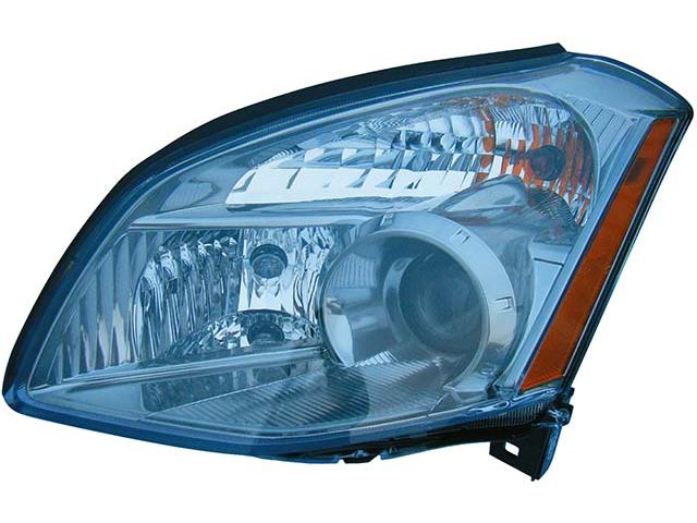 Left Headlight Assembly - 2007-2008 Nissan Maxima - Dorman 19003-05490551