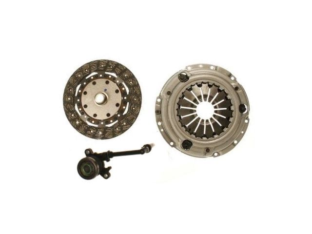 Clutch Kit - 2007-2019 Nissan Sentra 4-Cylinder - LUK 19005-05438224