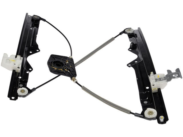 Front Left Driver Side Power Window Regulator Assembly - 2007-2012 Nissan Sentra - Dorman 19005-05637624