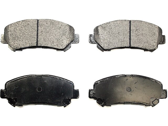 Front Brake Pad Set - 2007-2012 Nissan Sentra SE-R Spec V 2.5L 4-Cylinder - Pronto 19005-05947717