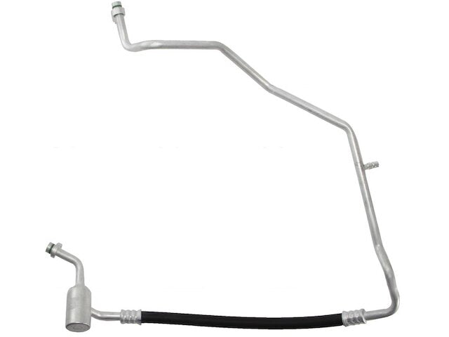 A/C Refrigerant Suction Hose - 2007-2012 Nissan Sentra 2.0L 4-Cylinder - Four Seasons 19005-06083133