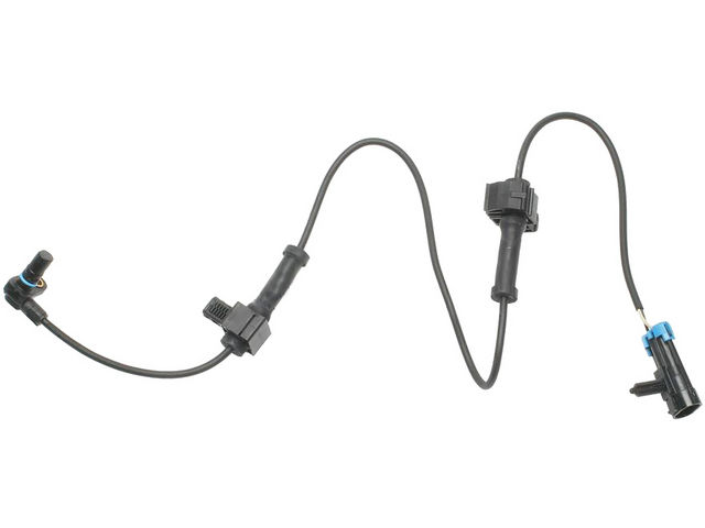 Rear ABS Speed Sensor - 2007-2013 Chevrolet Silverado 1500 - Standard Motor Products 19009-05193870