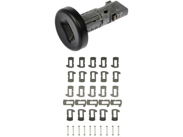 Ignition Lock Cylinder - 2007-2013 Chevrolet Silverado 1500 - Dorman 19009-05251234