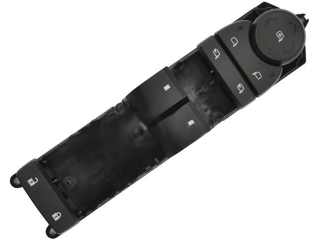 Front Left Window Switch - 2007-2013 Chevrolet Silverado 1500 2-Door - Standard Motor Products 19009-05519474