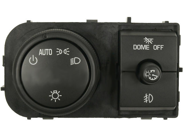 Headlight Switch - 2007-2010, 2013 Chevrolet Silverado 1500 - Standard Motor Products 19009-05520092