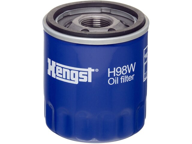 Oil Filter - 2007-2013, 2015-2018 Chevrolet Silverado 1500 - Hengst 19009-06164864