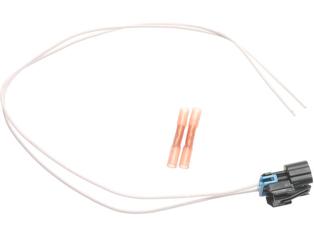 Fog Light Connector - 2007-2018 Chevrolet Silverado 2500 HD - Standard Motor Products 19010-05203497