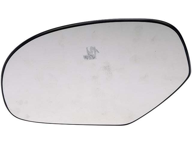 Left Door Mirror Glass - 2007-2014 Chevrolet Silverado 2500 HD - Dorman 19010-05473471