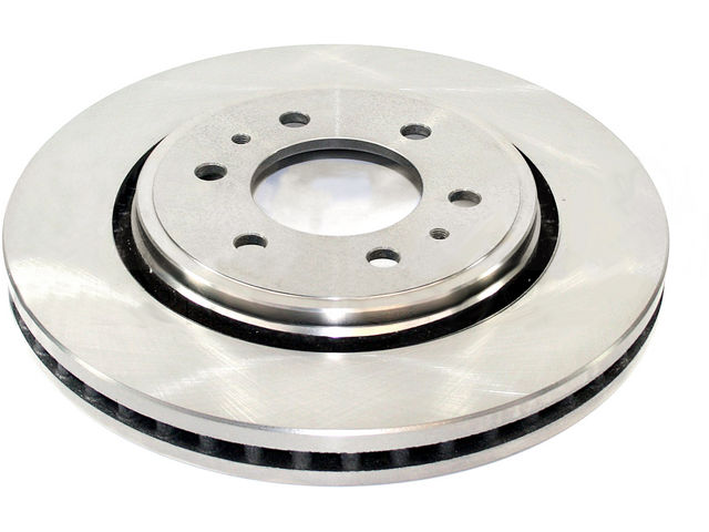 Front Brake Rotor - 2007-2021 Ford Expedition - Pronto 19017-05174566