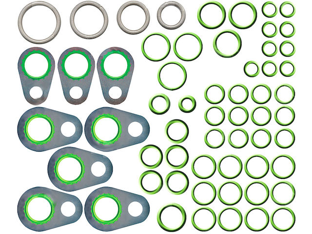 A/C System O-Ring and Gasket Kit - 2007-2014 Ford Expedition - Four Seasons 19017-05240031