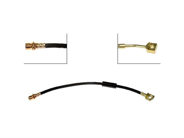 Rear Left Brake Hose - 2007-2017 Ford Expedition - Dorman 19017-05506496