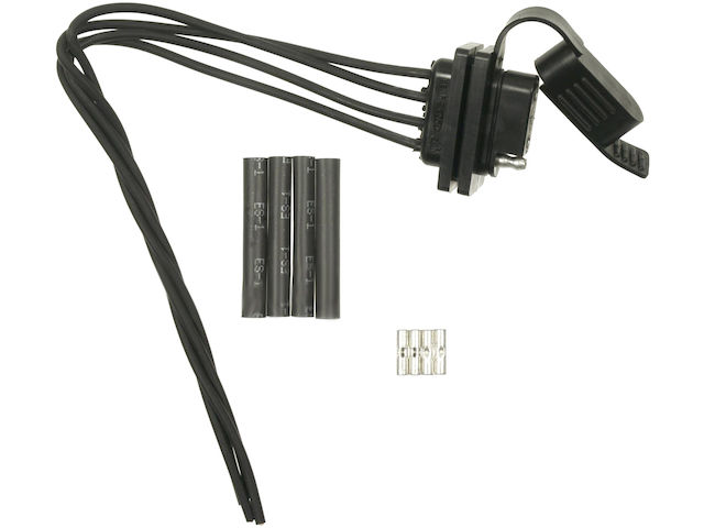Trailer Connector Kit - 2007-2008 Ford Expedition - Standard Motor Products 19017-05522212