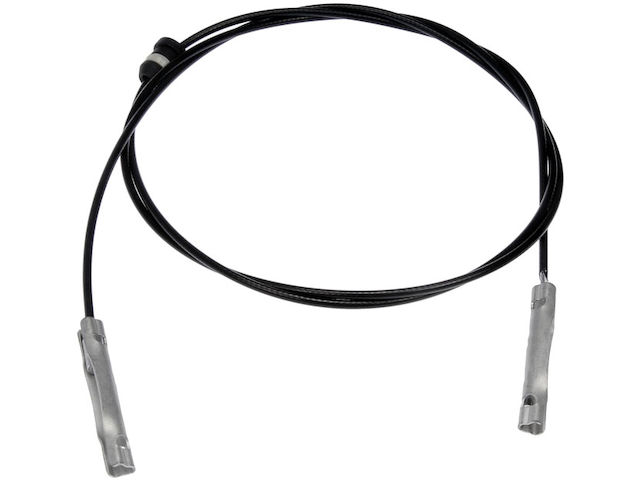 Intermediate Parking Brake Cable - 2007-2008 Ford F250 Super Duty Crew Cab Pickup - Dorman 19018-05572889
