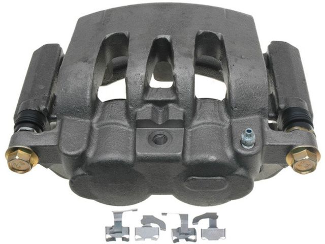 Rear Left Brake Caliper - 2007-2013 Ford F250 Super Duty - Raybestos 19018-05746528