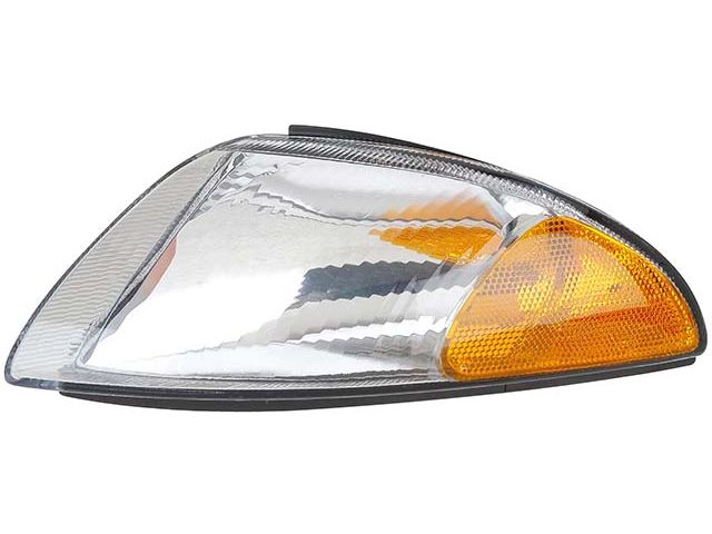 Front Left Turn Signal / Parking Light Assembly - 1995-1997 Dodge Intrepid - Dorman 1902-05393680