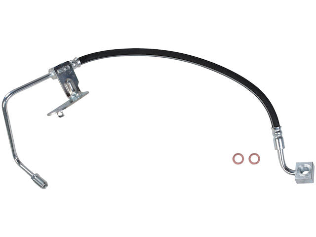 Rear Right Brake Hose - 1995-1997 Dodge Intrepid - Sunsong 1902-05653459