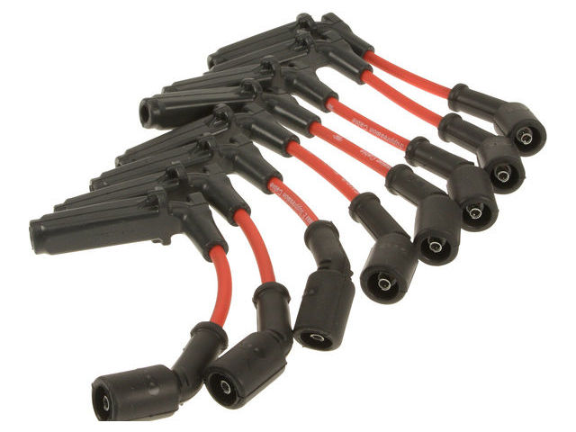 Spark Plug Wire Set - 2007-2008 GMC Sierra 1500 - Prenco 19022-05652714